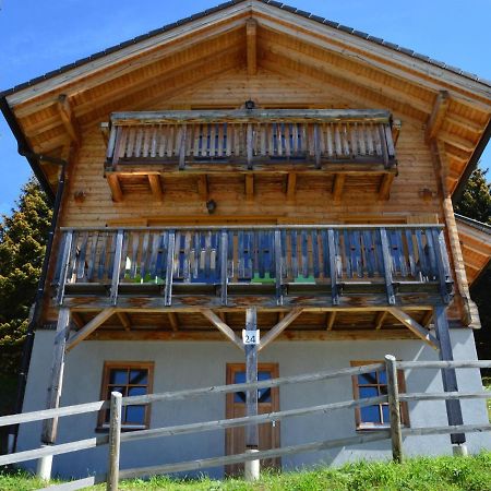 Holiday Home Koralpe Mit Sauna.2 Wolfsberg Exteriér fotografie