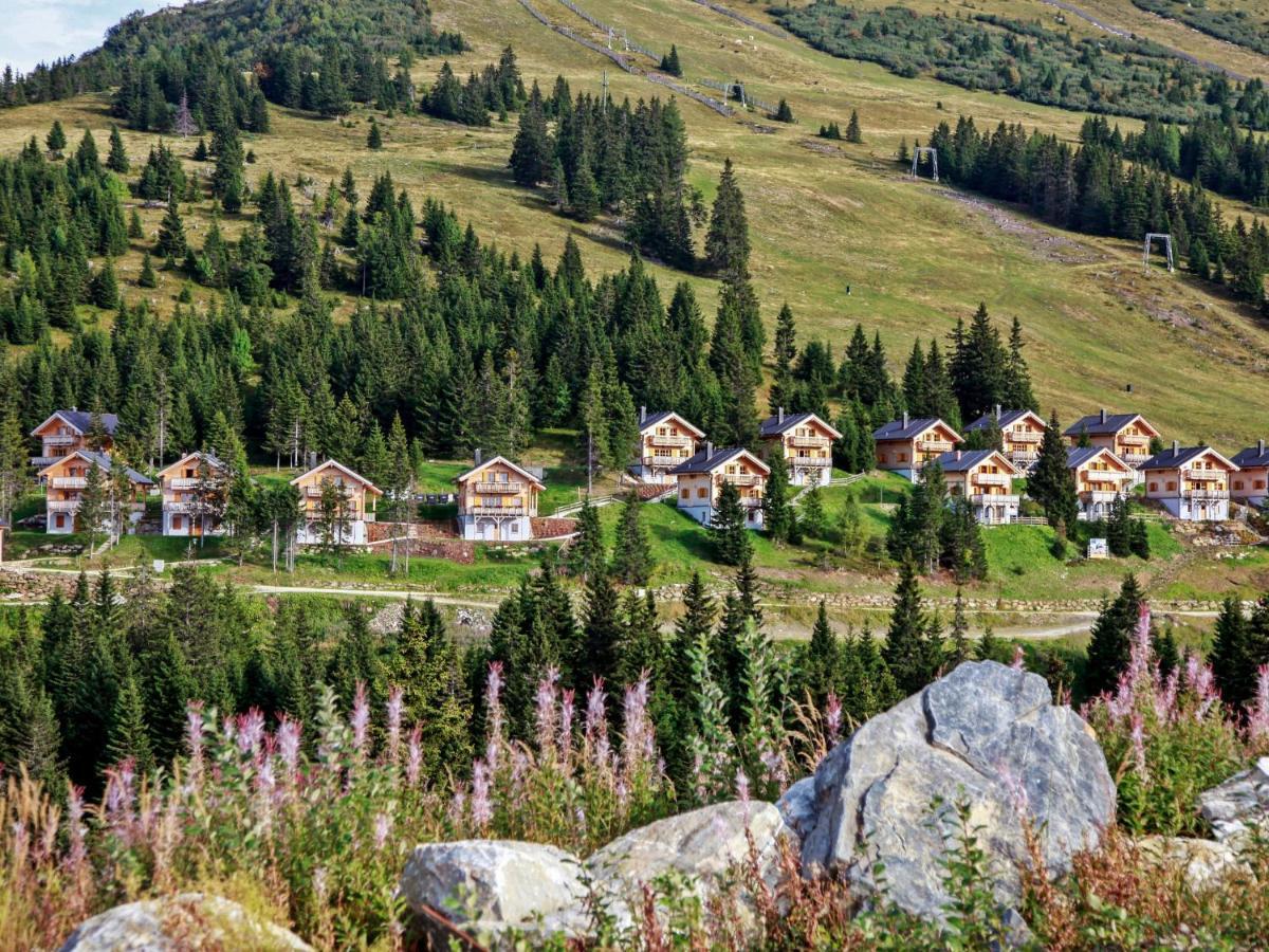 Holiday Home Koralpe Mit Sauna.2 Wolfsberg Exteriér fotografie