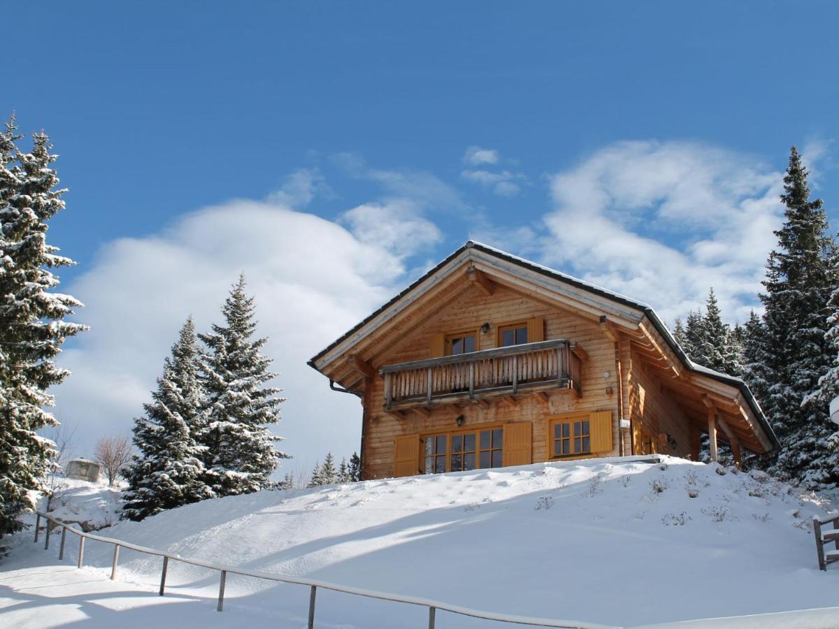 Holiday Home Koralpe Mit Sauna.2 Wolfsberg Exteriér fotografie