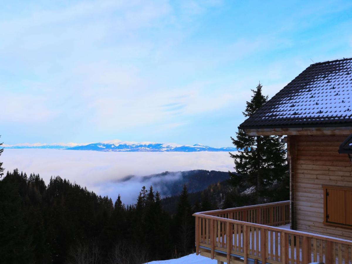 Holiday Home Koralpe Mit Sauna.2 Wolfsberg Exteriér fotografie